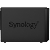 群晖 (Synology) DS218+ 专用 存储 NAS 服务器 （定制8T机械硬盘）