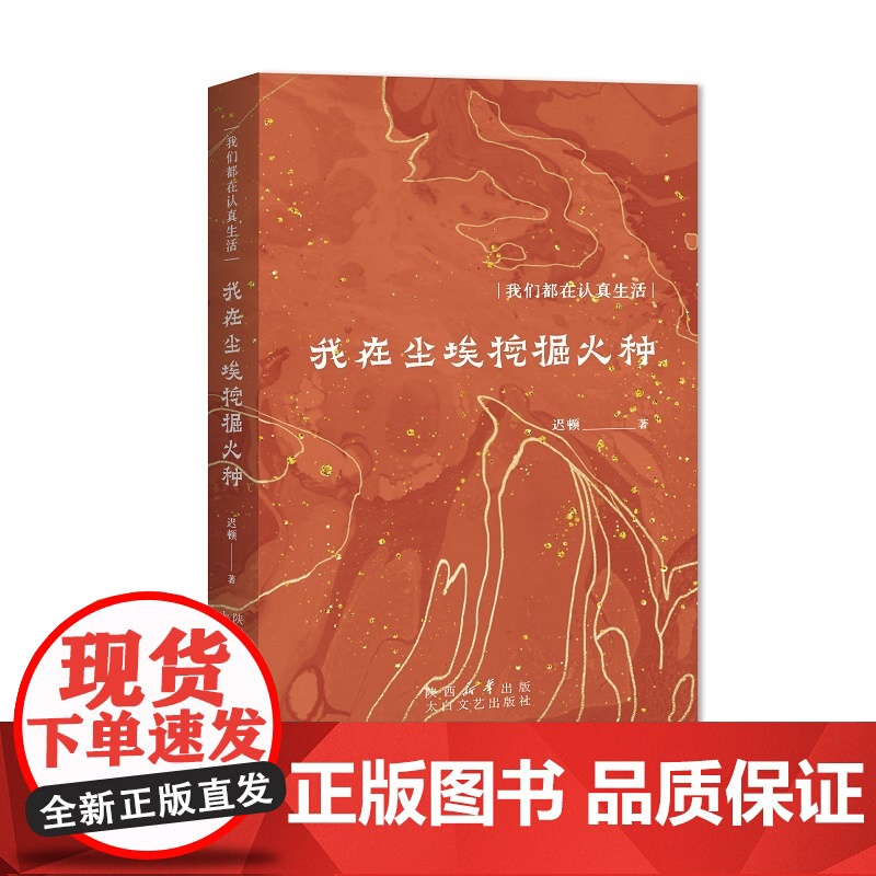 我在尘埃挖掘火种高清大图
