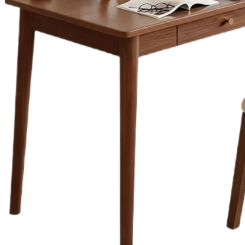 豫龙都 桌椅组合 1.4m 套高清大图