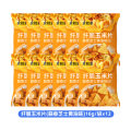 食验室蒜香黄油芝士味纤脆玉米片16g/袋*12
