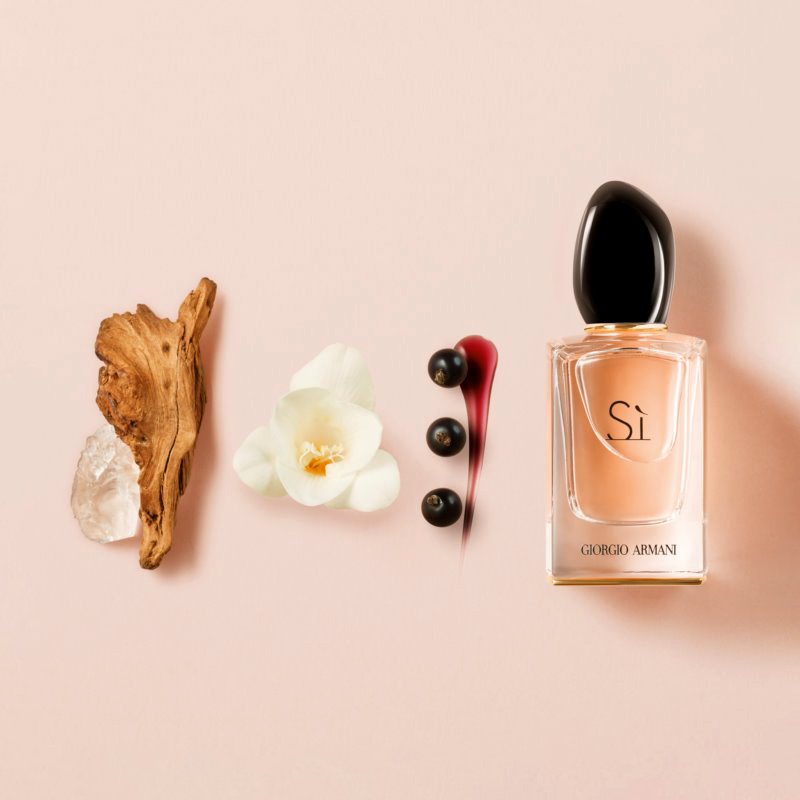 阿玛尼armanisi挚爱女士香水edp浓香100ml意大利原装进口