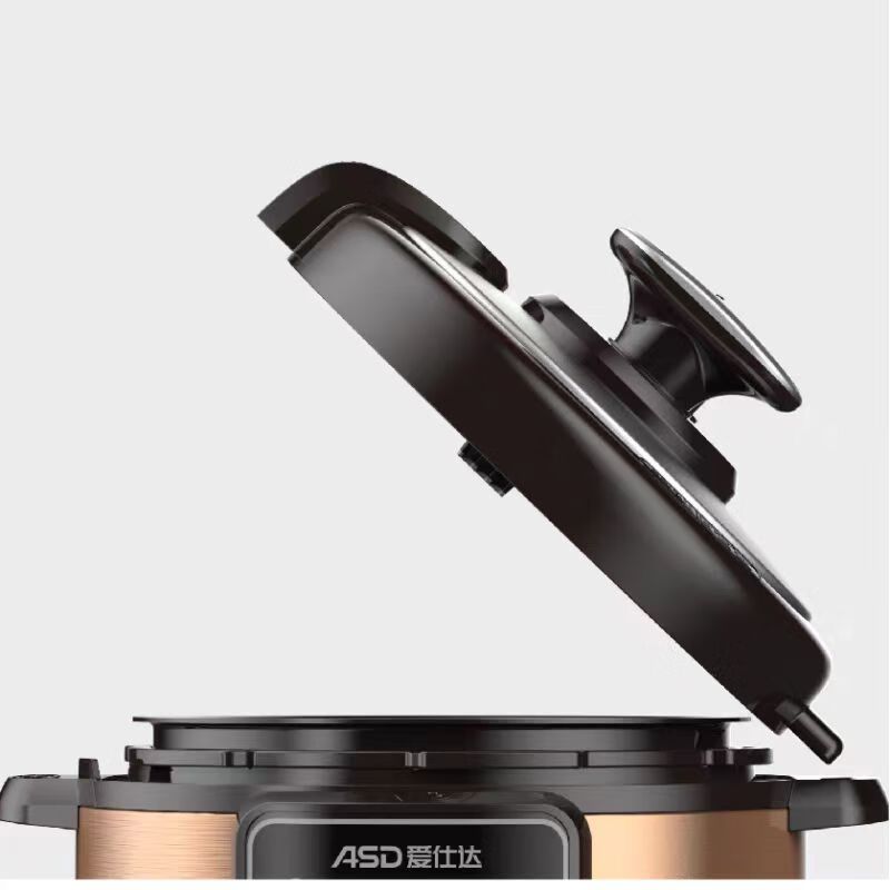 爱仕达(ASD) AP-Y50E157多功能智能电压力锅5L家用电饭煲高压锅高清大图