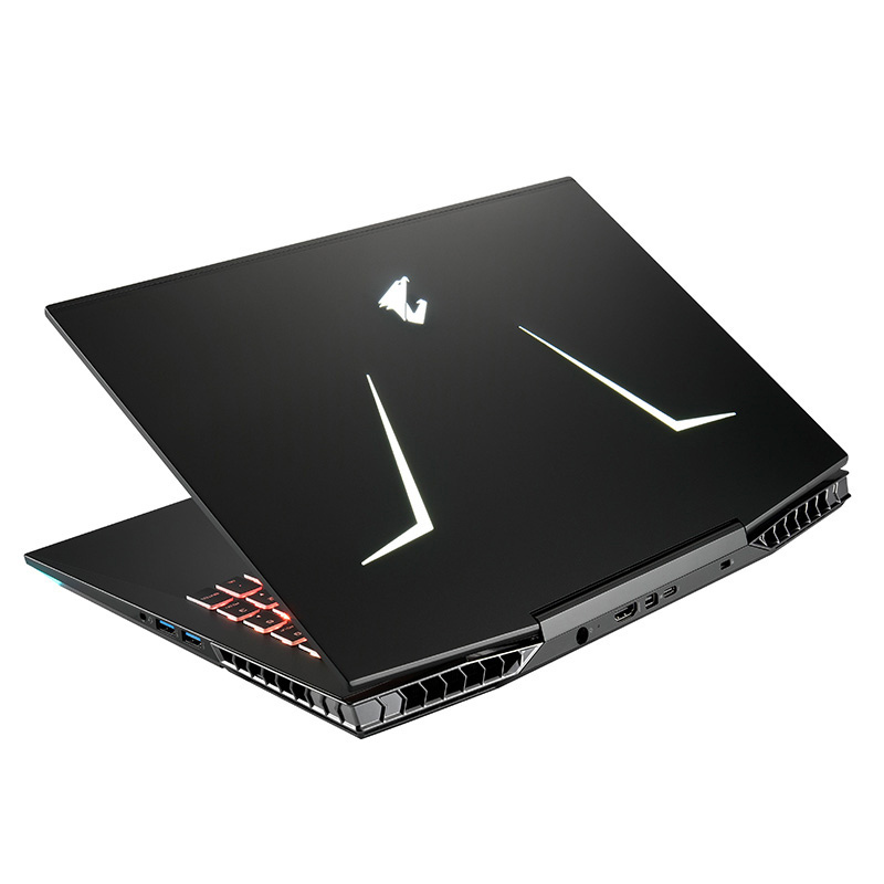 技嘉(GIGABYTE)雕AORUS15 15.6寸游戏本(i7-8750H/RTX2060 6G/16G/512G)