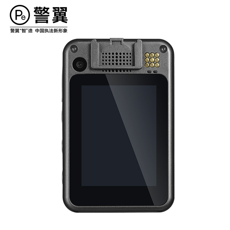 警翼H5标准版执法记录仪5G超清图传智能语音声控智能AI语言翻译高清大图