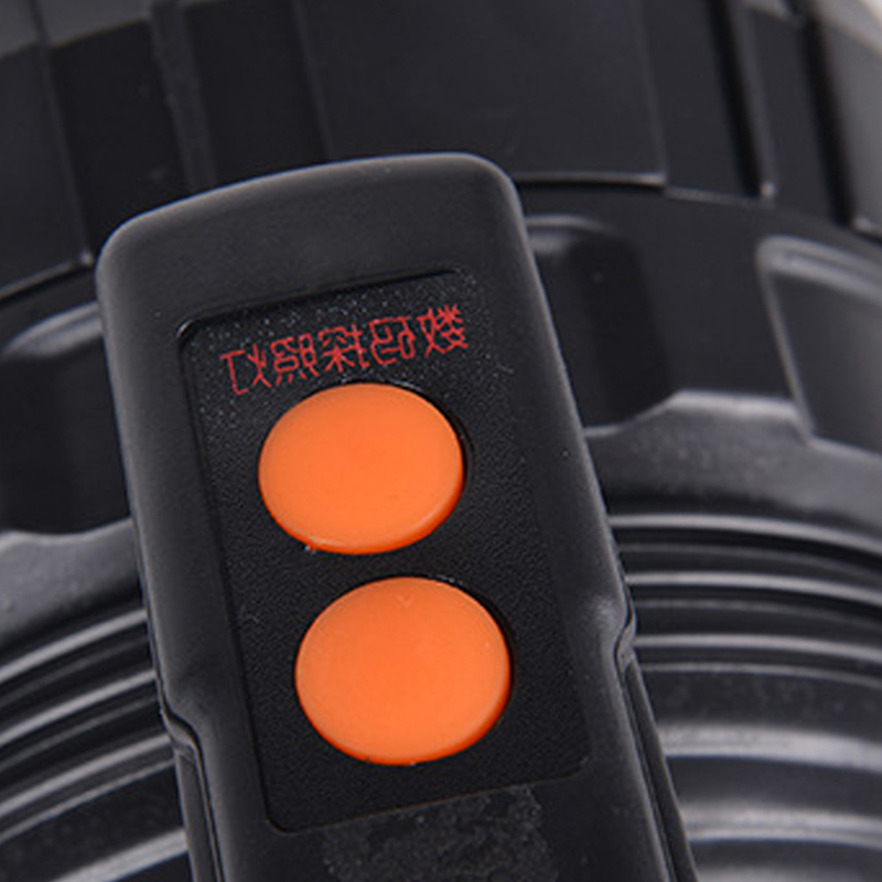 SCP LED探照灯 LT0077 强光远射手提式探照灯50W(单位:个)