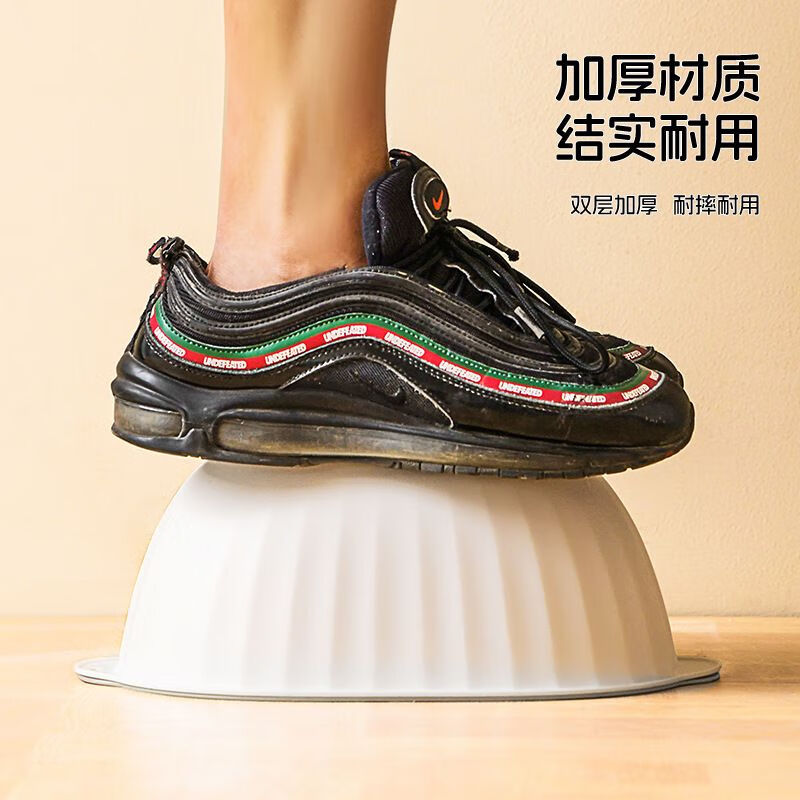 禧天龙(Citylong) C-7321 灰色双层厨房洗菜沥水篮高颜值洗菜篮塑料厨房菜篮客厅水果收纳高清大图