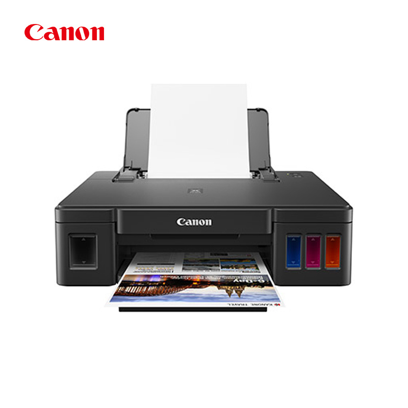佳能(Canon)G1810彩色喷墨加墨式墨仓