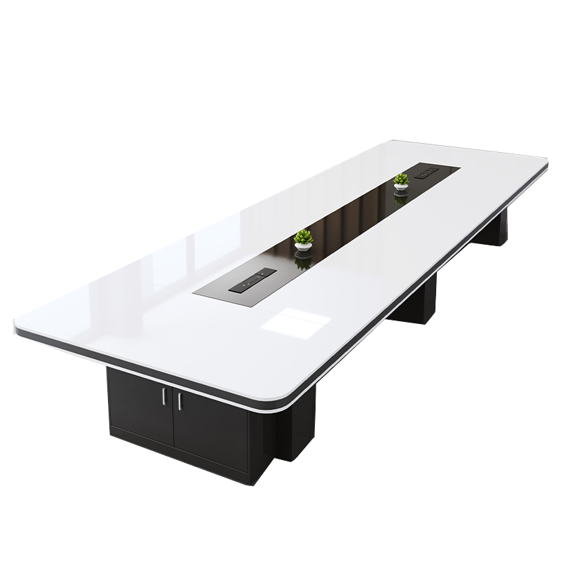 河洛伟业 办 公 桌高清大图