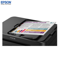 爱普生（EPSON）L6178 商用墨仓式彩色无线多功能一体机 （打印 复印 扫描 wifi 自动输稿器）套餐一