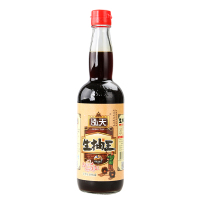 【江苏乡村振兴】【财政集采】【泗洪】泓天生抽王 480ML装 调味品
