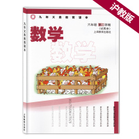 沪教版数学课本六年级下 6年级下/六年级第二学期 九年义务教育课本 上海教育出版社 数学六年级第二学期(试用本)