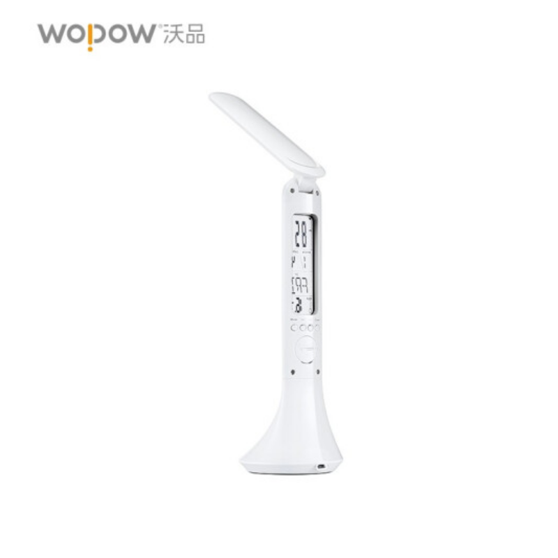 沃品沃品万年历LED护眼台灯TD-05高清大图
