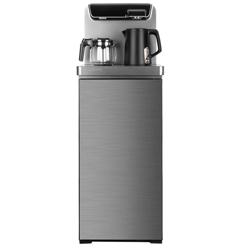 美菱茶吧机myw70b8深灰