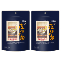 百草味 泡椒凤爪160g*2袋