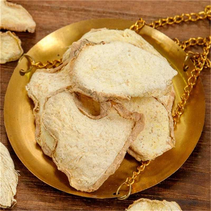 干姜片泡水喝250g云南生姜片泡茶旗舰店干姜丝干老姜片高清大图