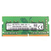 现代（SKhynix）海力士8G DDR4 2666 2667笔记本内存条PC4-2666 兼容2400