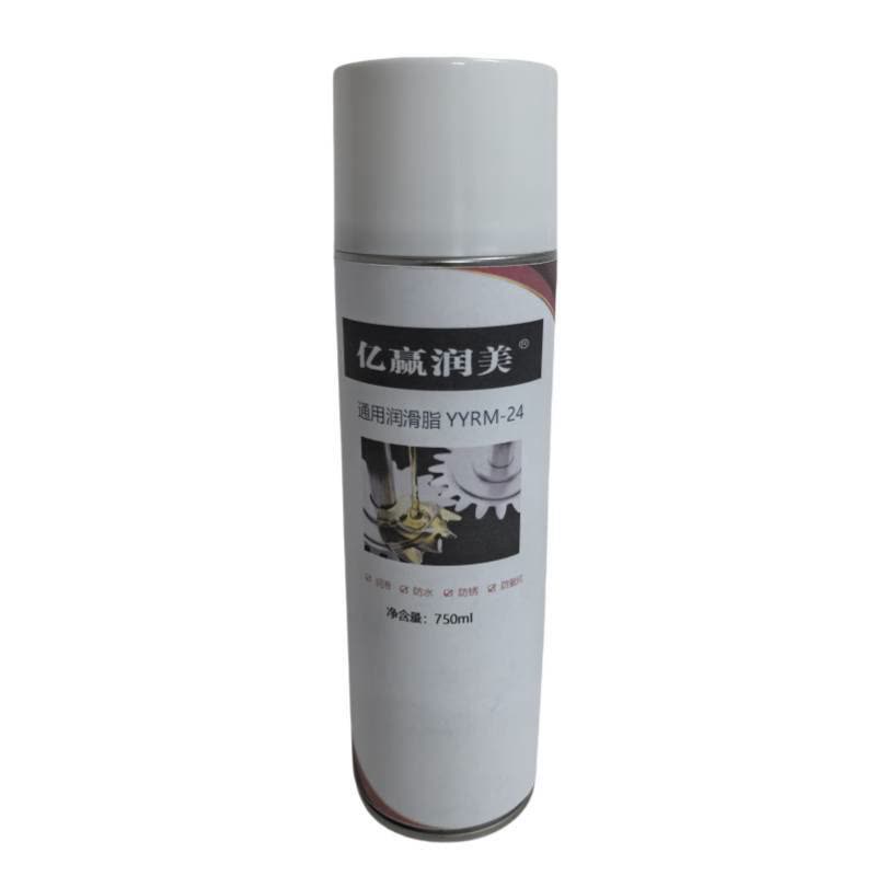 亿赢润美 通用润滑脂 YYRM-24 750ml 瓶图片