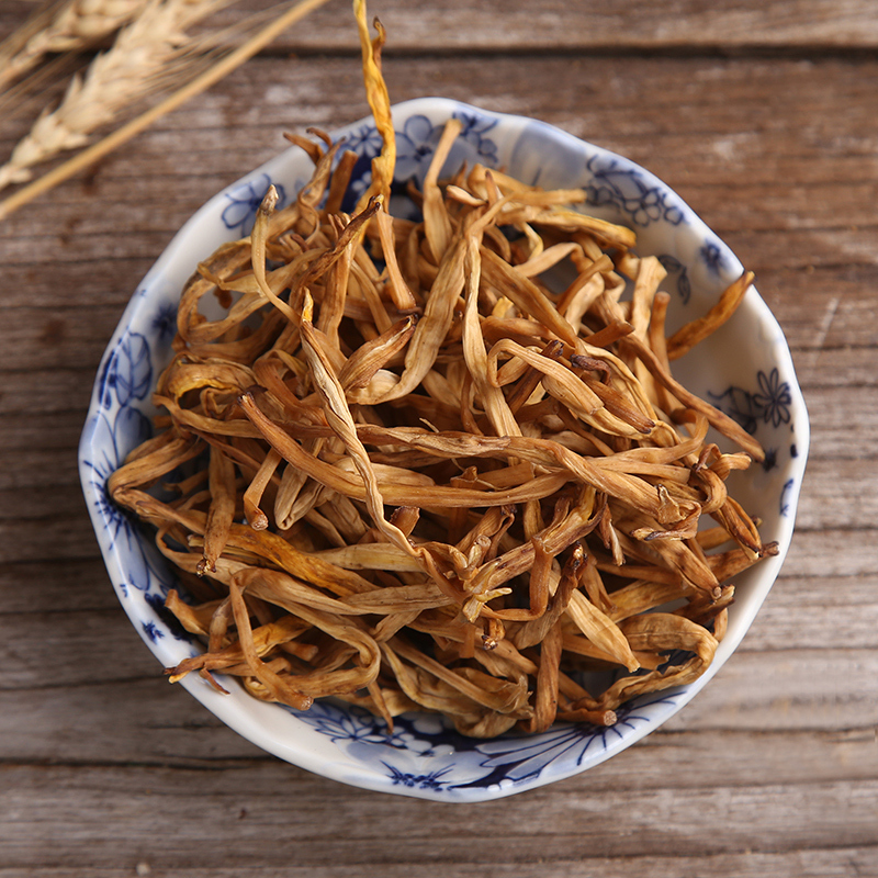 禾煜 黄花菜150g(100袋起订)