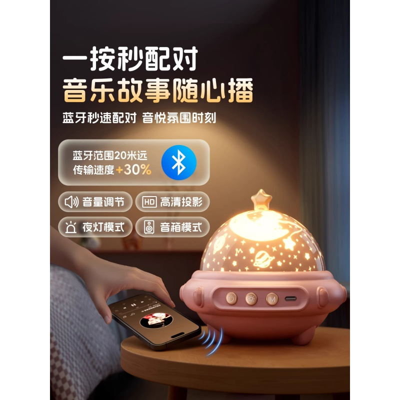 女孩子玩具2025儿童生日礼物3岁4益智小女童5星空灯6投影仪10高清大图