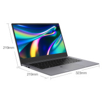 机械革命（MECHREVO）S3 十一代i5-1135G7 16GB 512GB 集成显卡 14英寸高性能娱乐游戏本轻薄本商务办公便捷学生本超长续航笔记本电脑 预售