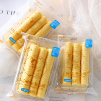 兰象岩奶钙蛋卷酥卷心酥250g夹心蛋卷酥心卷饼干休闲散装零食