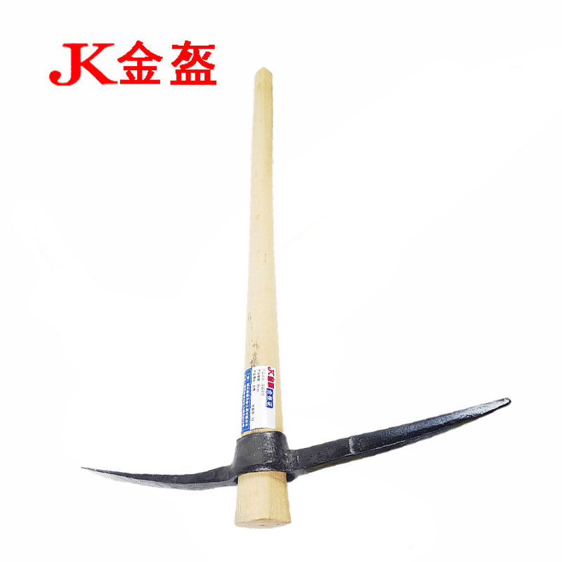 金盔洋镐带把90cm/把高清大图