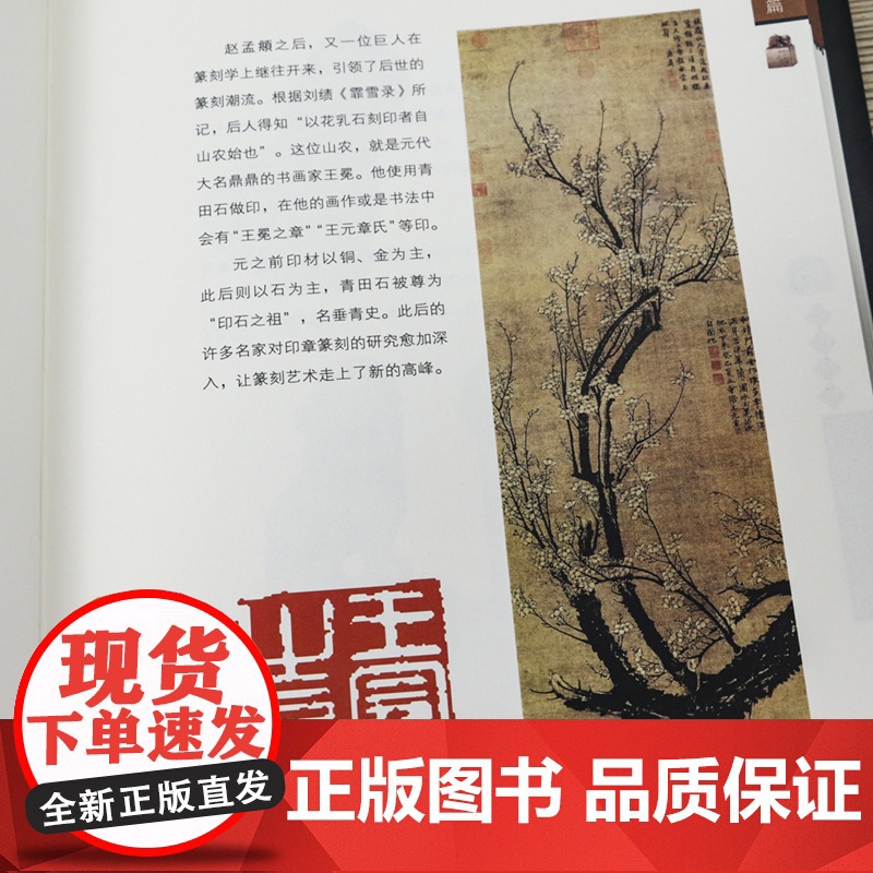[软精装]世界高端文化珍藏图鉴大系:时代印记:印章·印石收藏与鉴赏 书籍高清大图