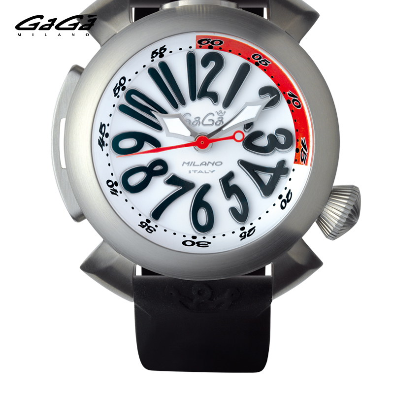 GaGa MILANO Diving系列48MM男士手表 5040.3