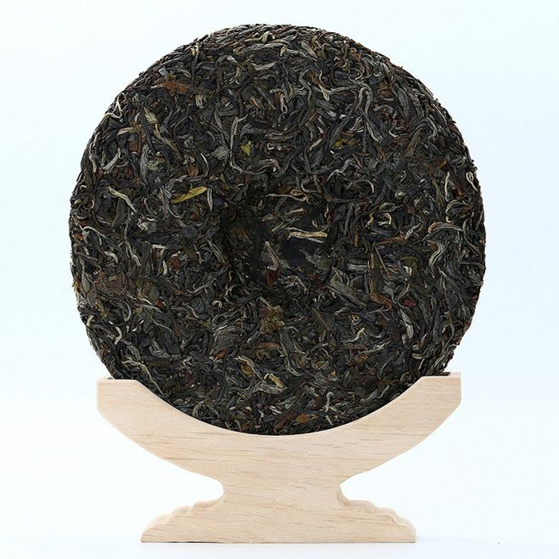 滇迈 整提7饼2017同庆河(铜箐河)百年古树云南普洱茶生茶七子饼茶头春古树茶357g/饼