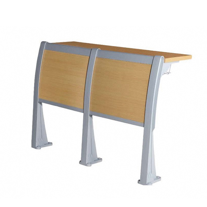 科朔 阶梯课桌椅 连排椅 学生教学阶梯课桌椅带活动写字板 WL-019 前排(一个座位）