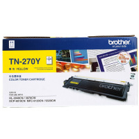 兄弟(brother) TN-270Y 黄色粉仓