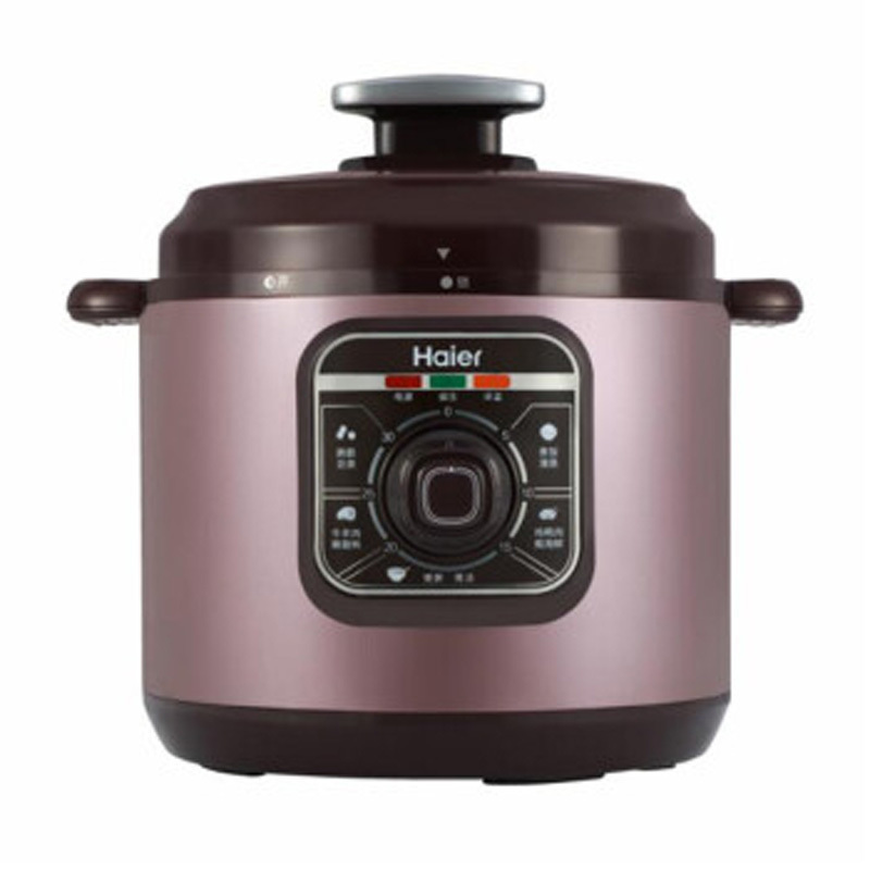 海尔(Haier) HPC-YLJ4060 电压力锅 4L 多功能 家用智能