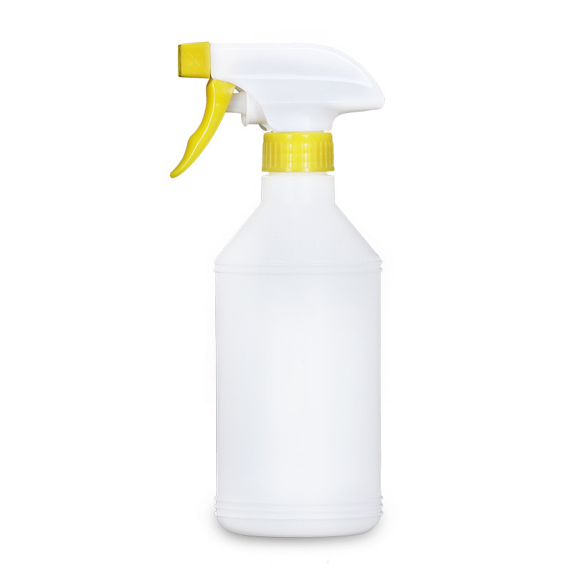 物业 喷壶 500ML---黄色