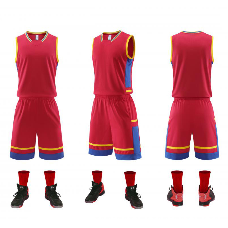 佳美良品 篮球服 L9高清大图