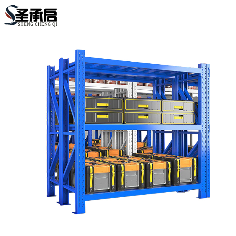 圣承启 货架 1m组高清大图