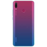 华为 HUAWEI 畅享9 Plus 6GB+128GB 极光紫 全网通 四摄超清全面屏大电池 移动联通电信4G手机 双卡双待