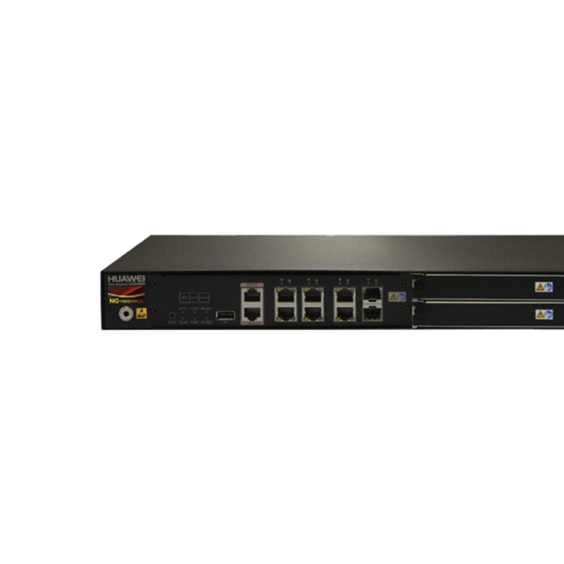 USG6110交流主机(4GE电+2GE Combo,4GB内存,1交流电源,含内容过滤功能,国密功能,虚拟防火墙功能,SSL VPN 100用户)优享服务