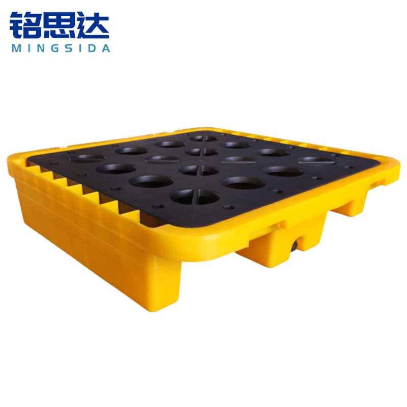 铭思达防渗漏托盘72*72*16cm个高清大图