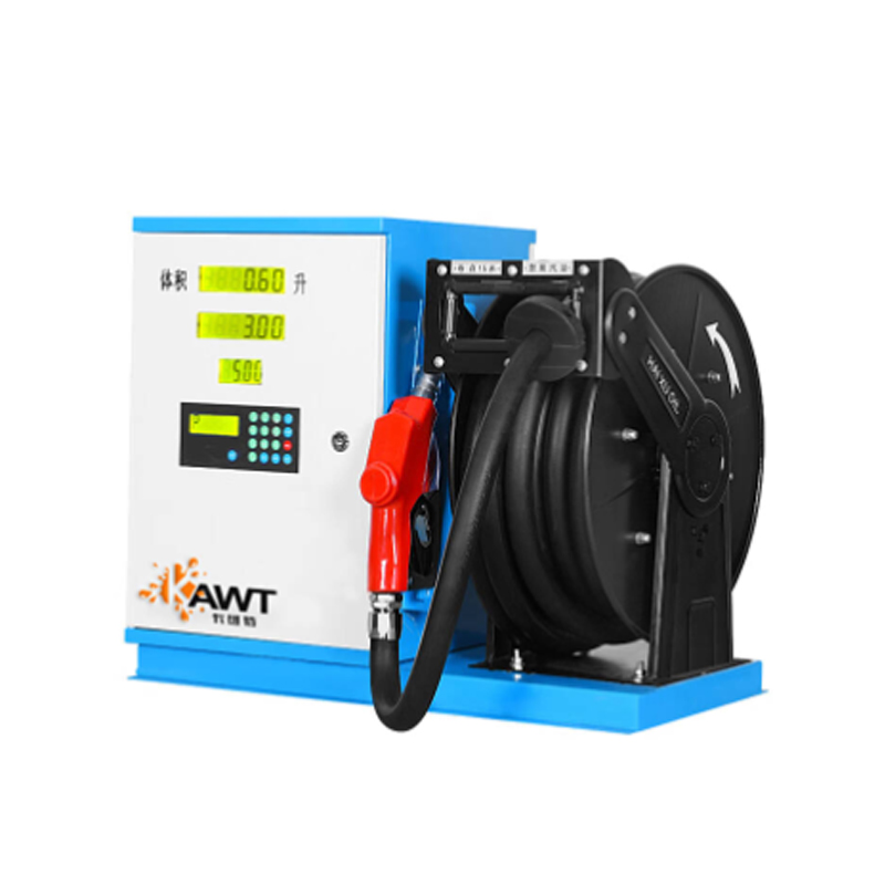 抽油泵 “24VKWT-90S升级 80-90升卷盘一体”高清大图