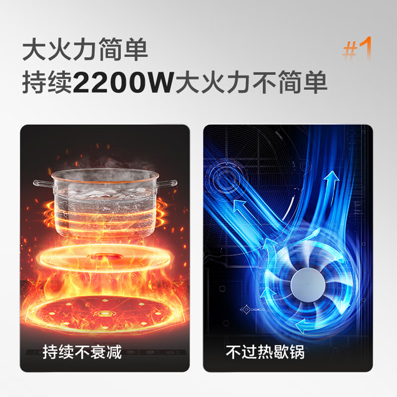 苏泊尔电磁炉 C22-IA10