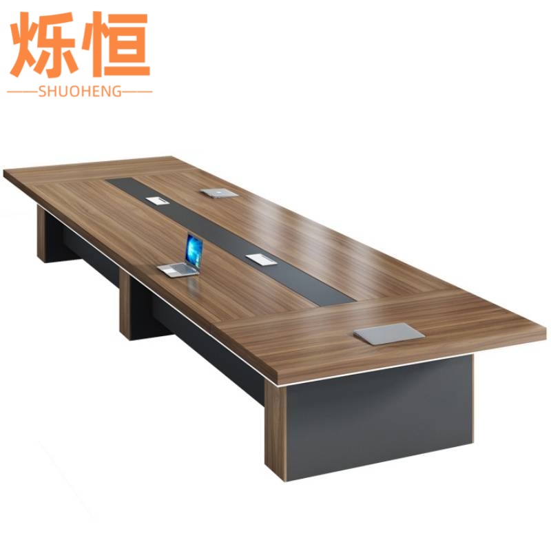 烁恒会议桌定制平方米高清大图