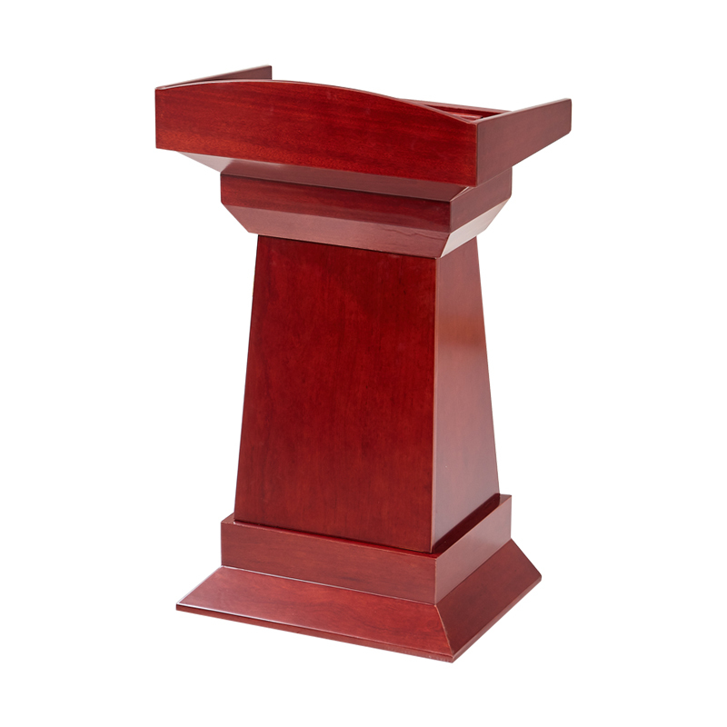 臻远发言台演讲桌讲台桌zyyjt02