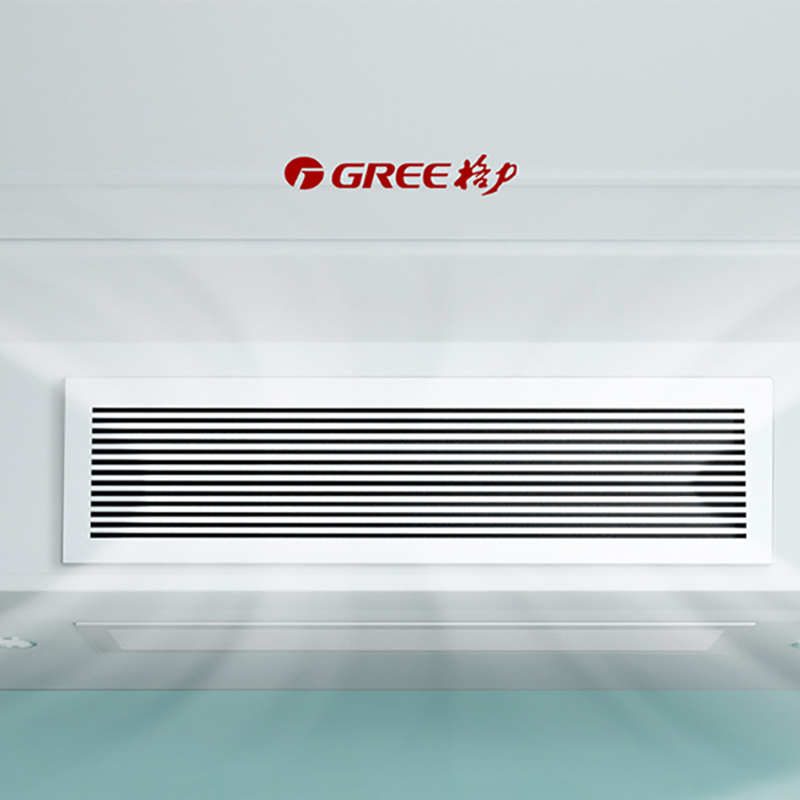格力中央空调雅居系列gmv-nhdr22p/f变频风管机一拖多 内机 可配雅居