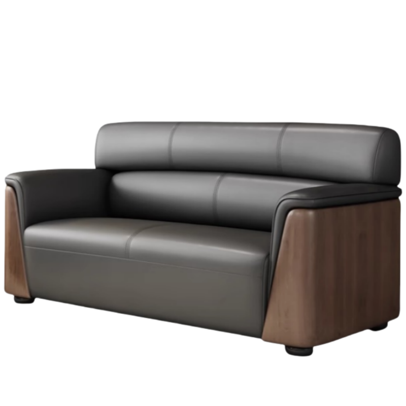 豫龙都洽谈沙发双人张高清大图