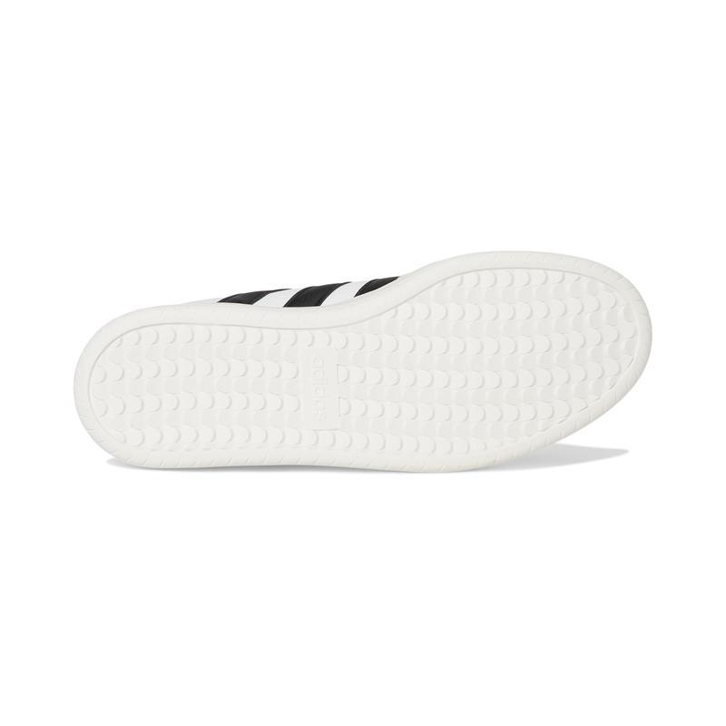 阿迪达斯(adidas)阿迪达斯休闲运动鞋男款圆头橡胶底透气舒适经典