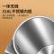苏泊尔(SUPOR)电水壶1.7L/升大容量保温电热水壶316不锈钢内胆开水壶一体无缝开水壶多段调温SW-17S59A