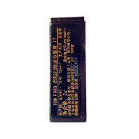 汤姆福特(Tom Ford)烈焰幻魅迷你唇膏 2g 17#Flynn 多色TF黑金黑管口红唇膏 显色