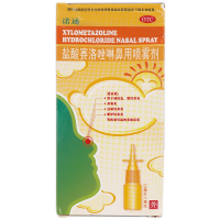 诺通盐酸赛洛唑啉鼻用喷雾剂10ml