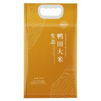 农小丁&农小当 生态东北大米2.5kg(5斤) 东北原生态鸭田大米秋田小町香 吉林舒兰大米真空包装