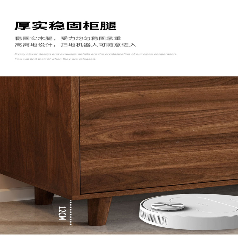 曌梵储物柜140*40*94cm台高清大图